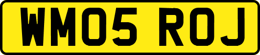 WM05ROJ