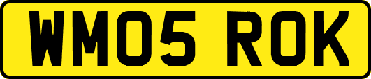 WM05ROK