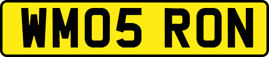WM05RON