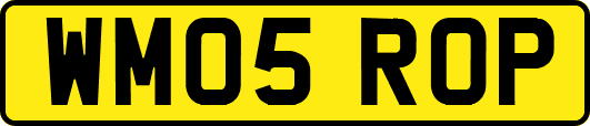 WM05ROP