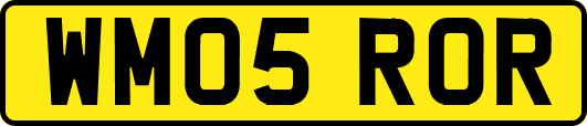 WM05ROR
