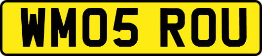 WM05ROU