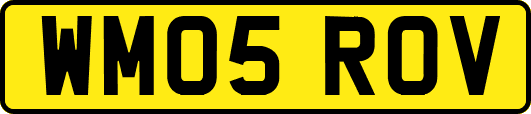 WM05ROV
