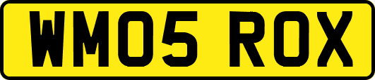WM05ROX