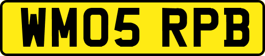 WM05RPB