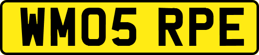 WM05RPE