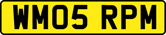 WM05RPM