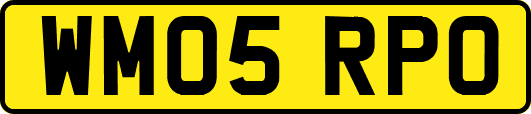 WM05RPO