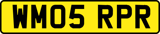 WM05RPR