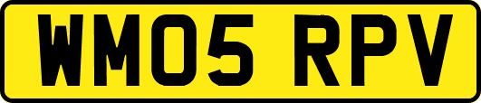 WM05RPV