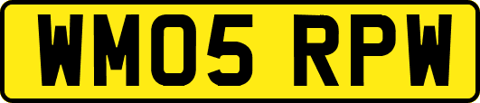 WM05RPW
