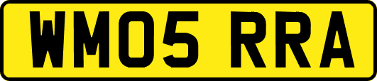 WM05RRA