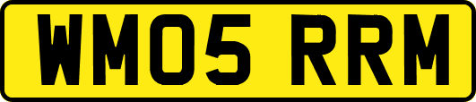 WM05RRM