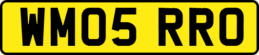 WM05RRO