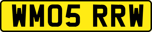 WM05RRW