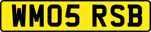 WM05RSB