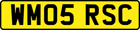 WM05RSC