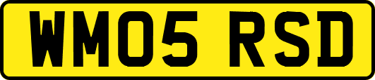WM05RSD