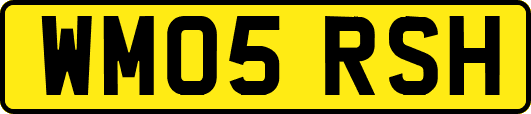 WM05RSH