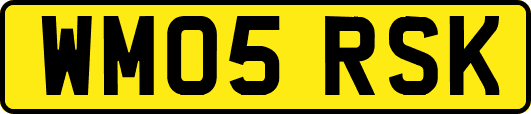 WM05RSK