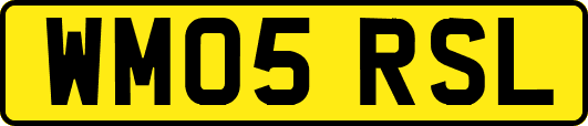 WM05RSL