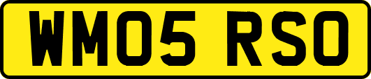 WM05RSO