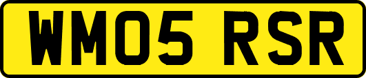 WM05RSR