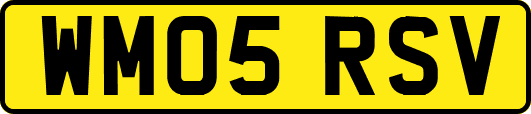WM05RSV