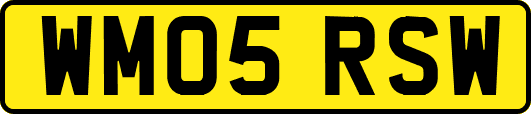 WM05RSW