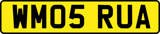 WM05RUA