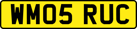WM05RUC