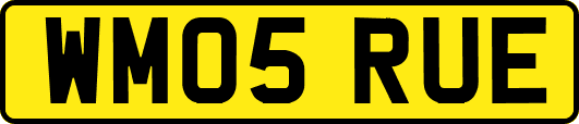 WM05RUE