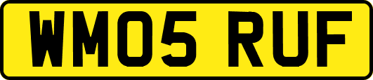 WM05RUF
