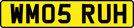 WM05RUH