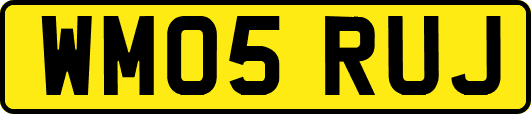 WM05RUJ