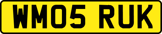 WM05RUK
