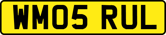 WM05RUL