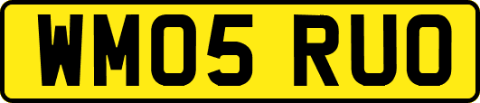 WM05RUO