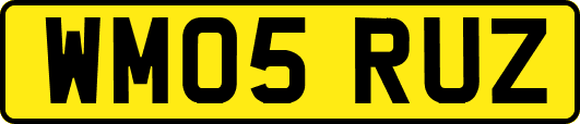 WM05RUZ