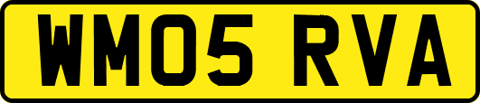 WM05RVA