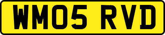 WM05RVD