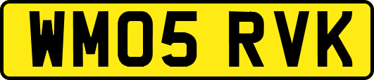WM05RVK