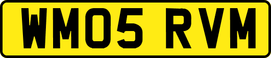 WM05RVM