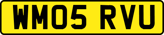 WM05RVU