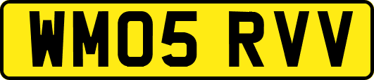 WM05RVV