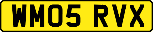 WM05RVX