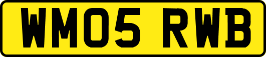 WM05RWB