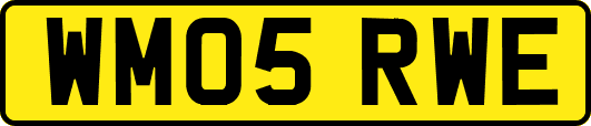 WM05RWE