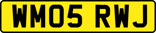 WM05RWJ