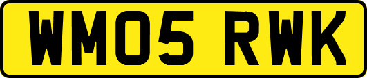 WM05RWK